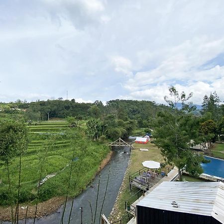 Shine River Ciwidey ภายนอก รูปภาพ