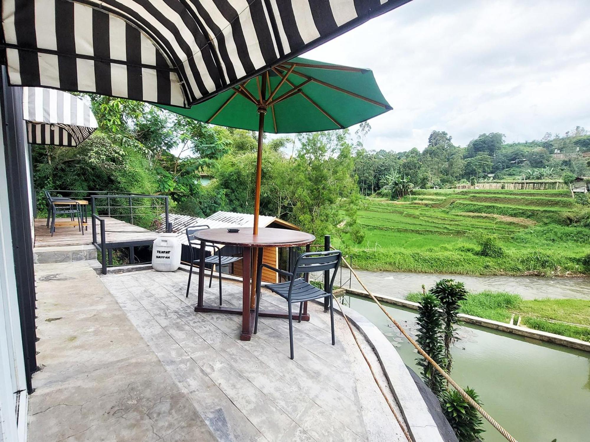 Shine River Ciwidey ภายนอก รูปภาพ