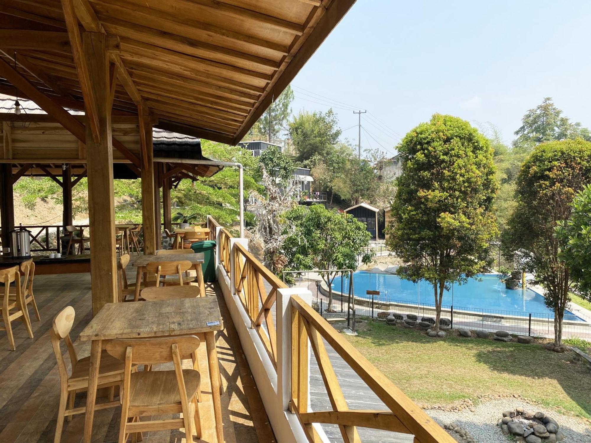 Shine River Ciwidey ภายนอก รูปภาพ