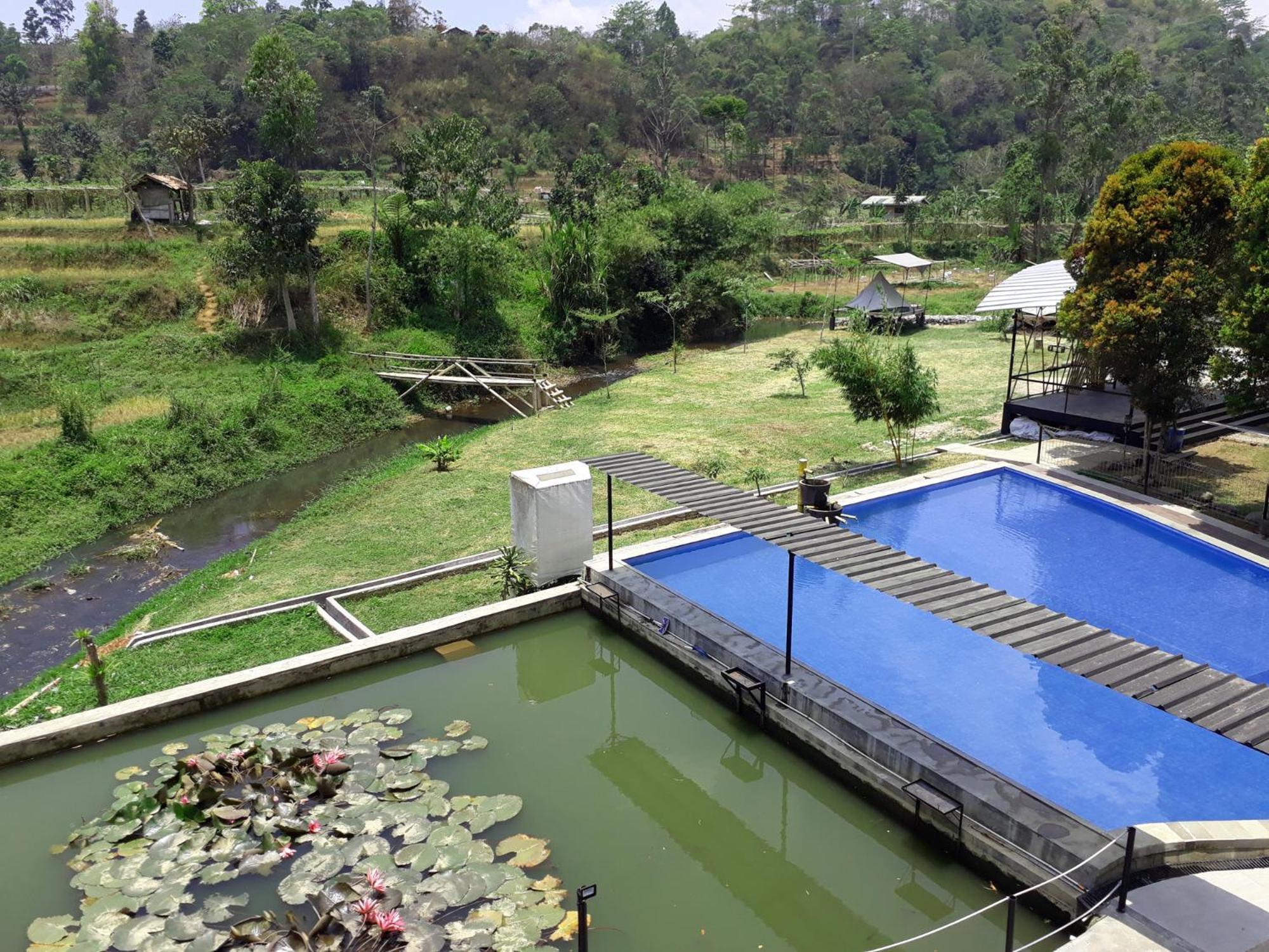 Shine River Ciwidey ภายนอก รูปภาพ