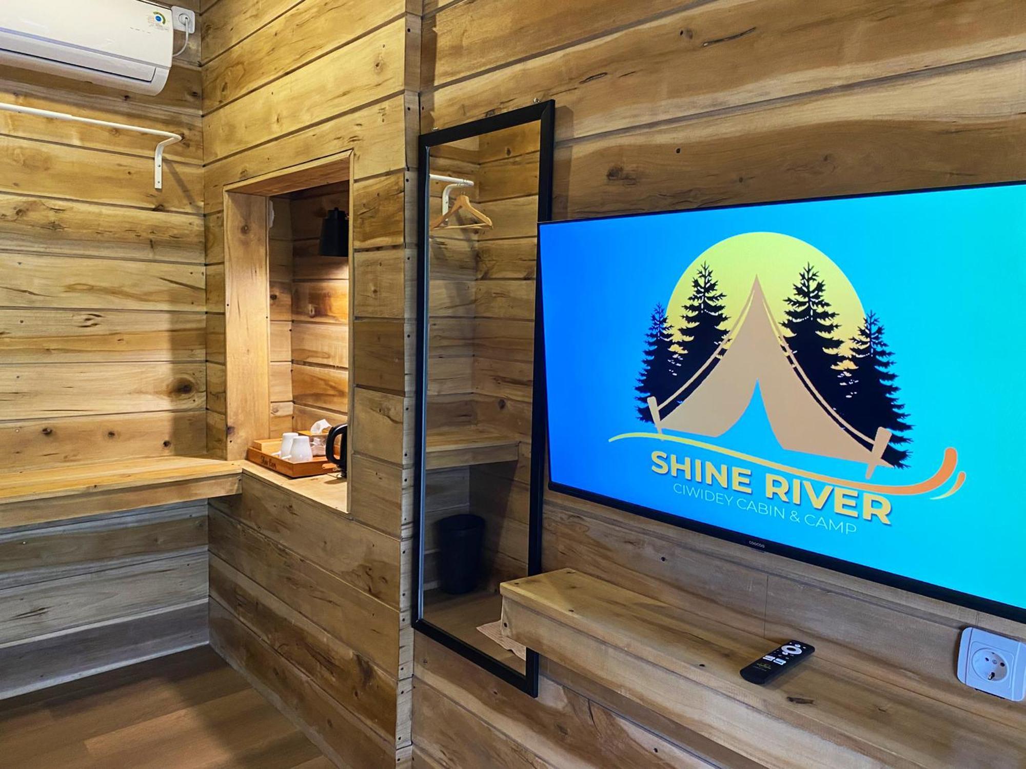Shine River Ciwidey ภายนอก รูปภาพ