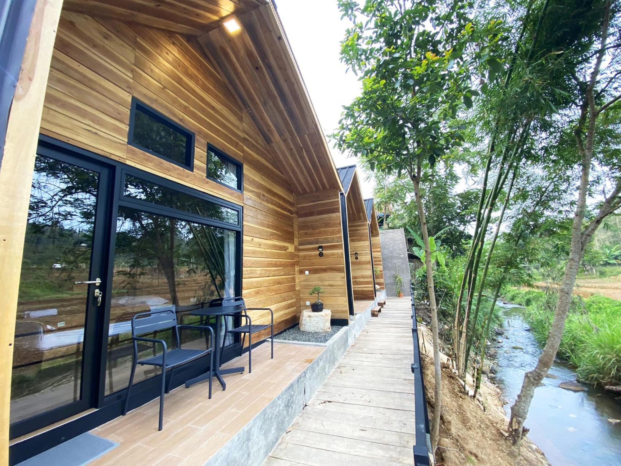 Shine River Ciwidey ภายนอก รูปภาพ