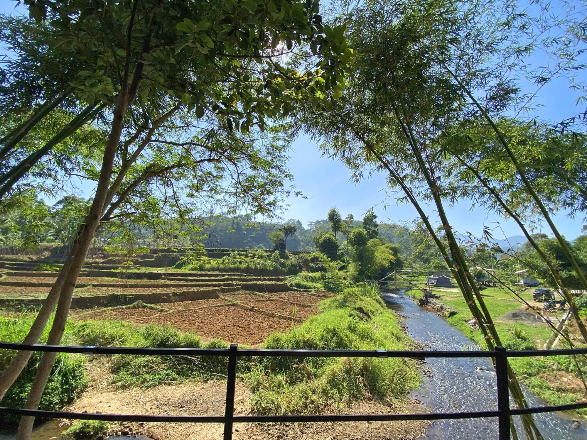 Shine River Ciwidey ภายนอก รูปภาพ